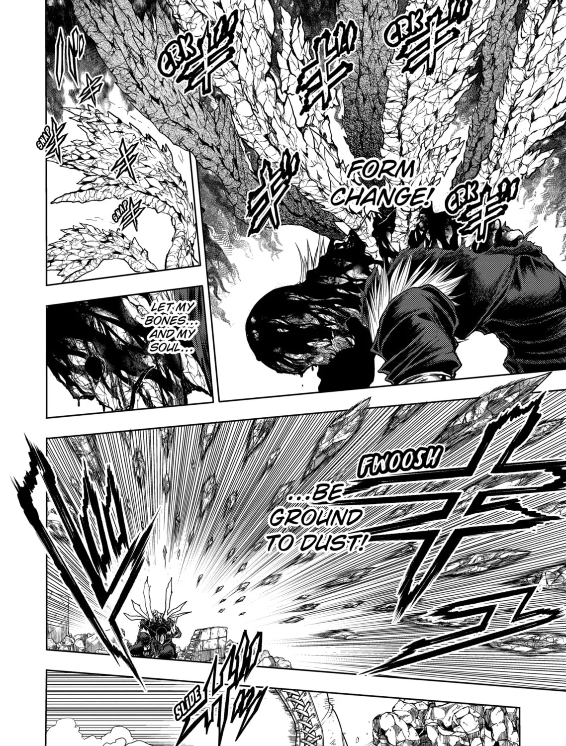 Read Battle in 5 Seconds chapter 150 image 14 on Lezhin