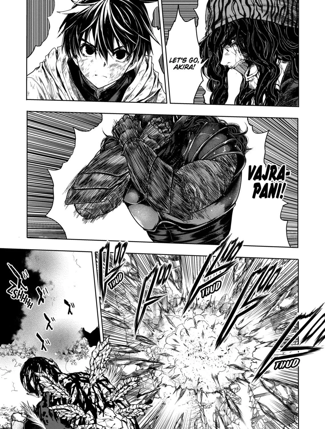 Read Battle in 5 Seconds chapter 150 image 16 on Lezhin
