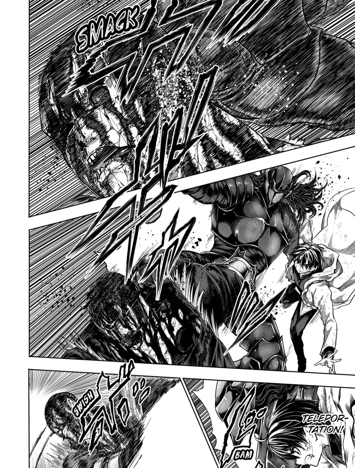 Read Battle in 5 Seconds chapter 150 image 18 on Lezhin