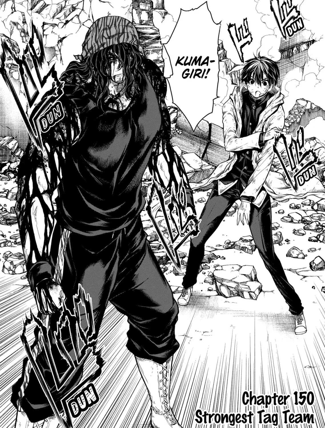 Read Battle in 5 Seconds chapter 150 image 2 on Lezhin