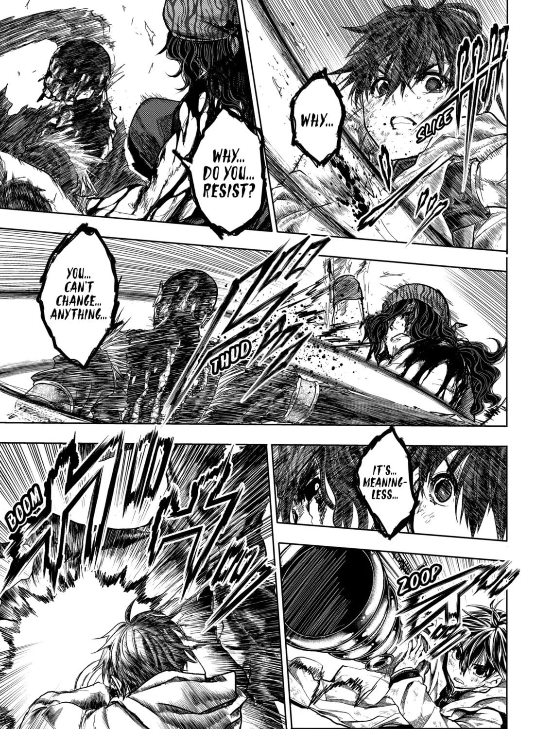 Read Battle in 5 Seconds chapter 150 image 20 on Lezhin