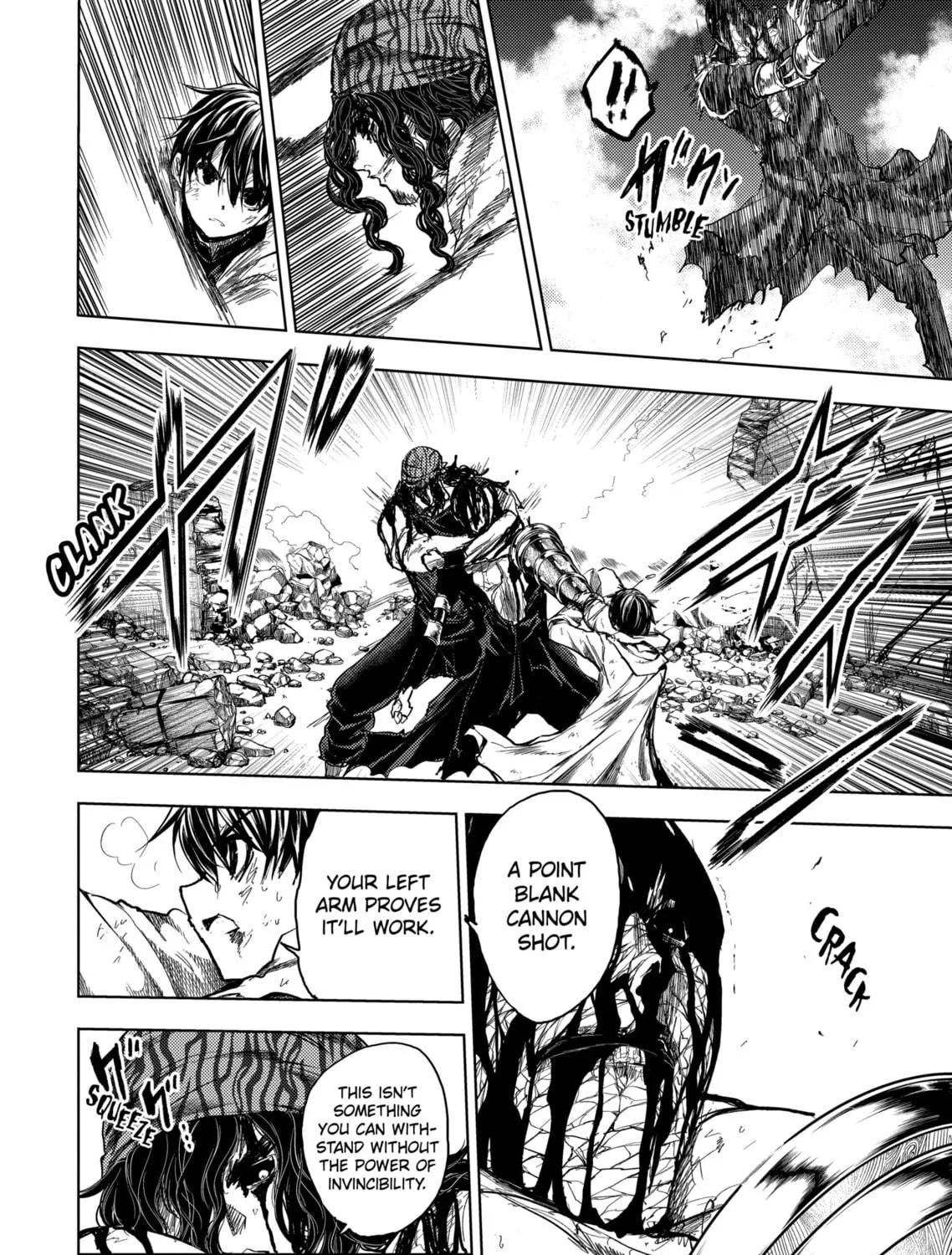Read Battle in 5 Seconds chapter 150 image 22 on Lezhin