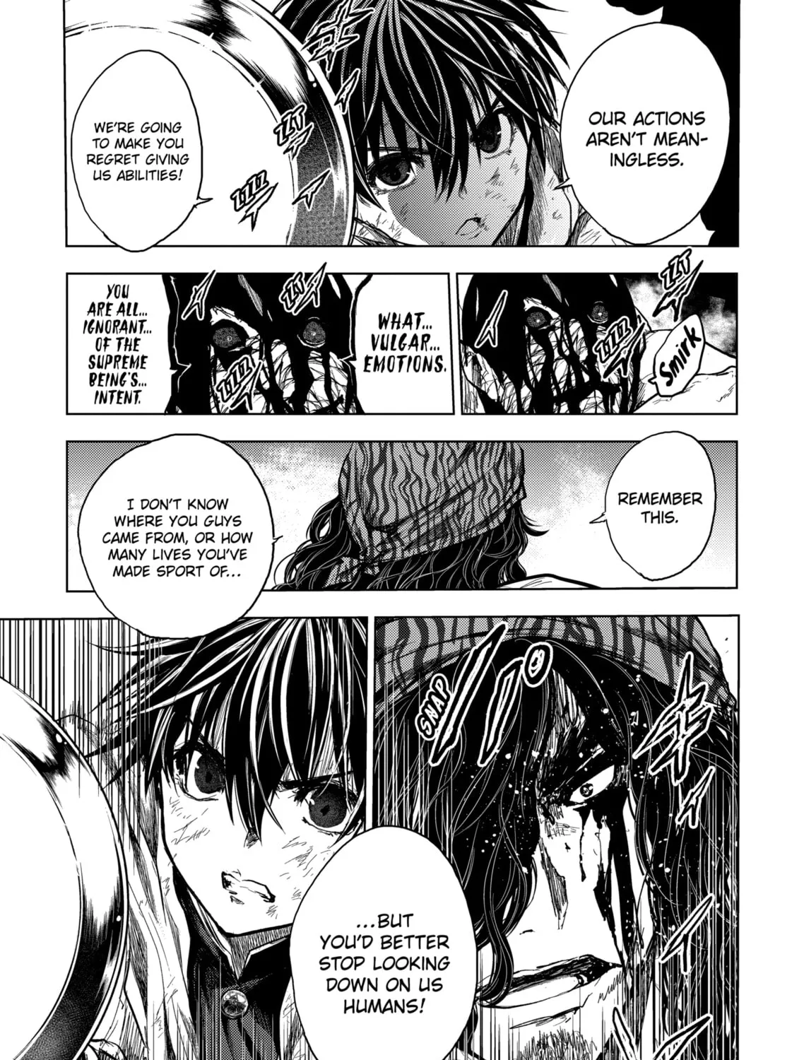 Read Battle in 5 Seconds chapter 150 image 24 on Lezhin