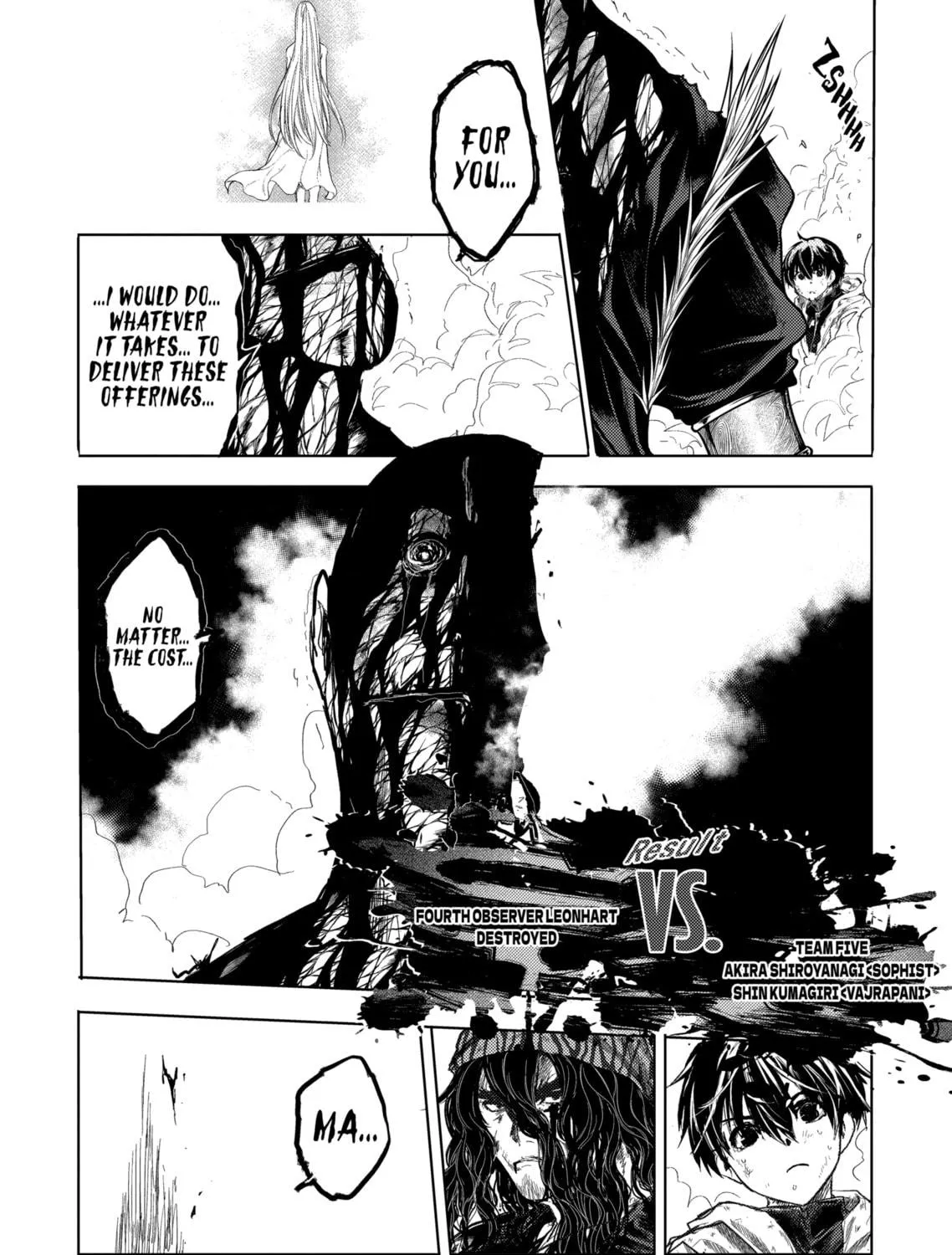 Read Battle in 5 Seconds chapter 150 image 28 on Lezhin