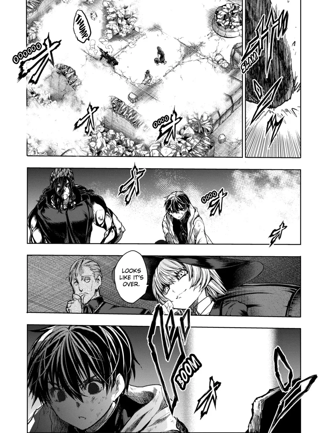 Read Battle in 5 Seconds chapter 150 image 30 on Lezhin