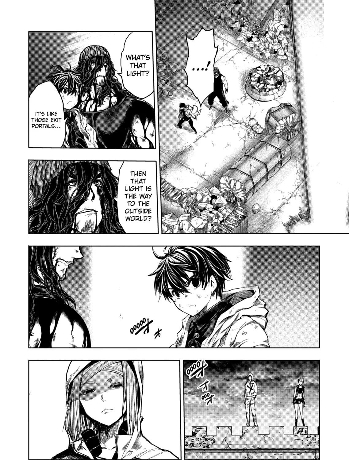 Read Battle in 5 Seconds chapter 150 image 32 on Lezhin