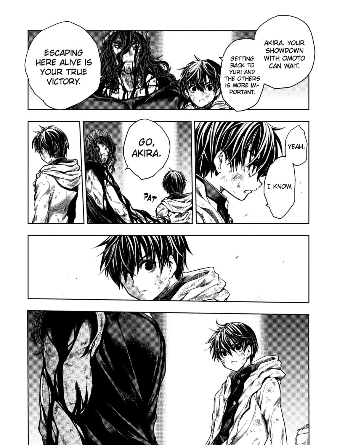 Read Battle in 5 Seconds chapter 150 image 34 on Lezhin
