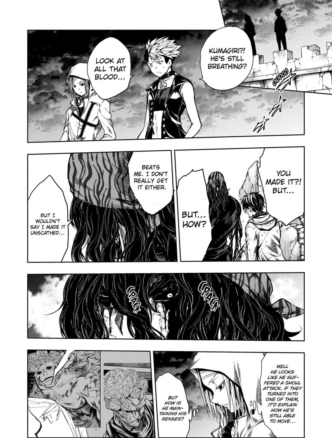 Read Battle in 5 Seconds chapter 150 image 4 on Lezhin