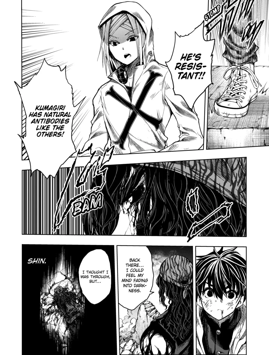 Read Battle in 5 Seconds chapter 150 image 6 on Lezhin