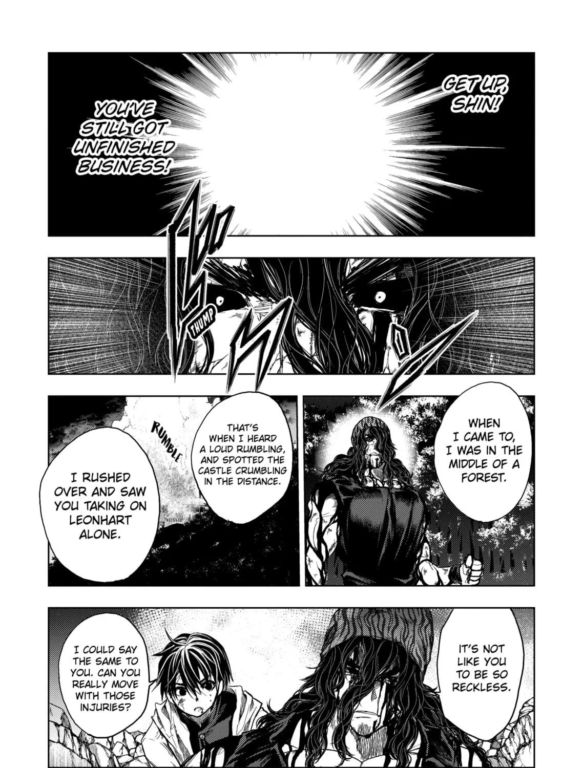 Read Battle in 5 Seconds chapter 150 image 8 on Lezhin
