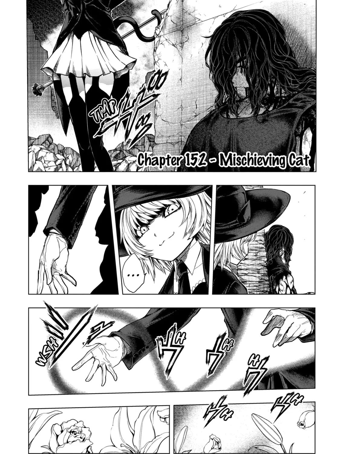 Read Battle in 5 Seconds chapter 152 image 0 on Lezhin