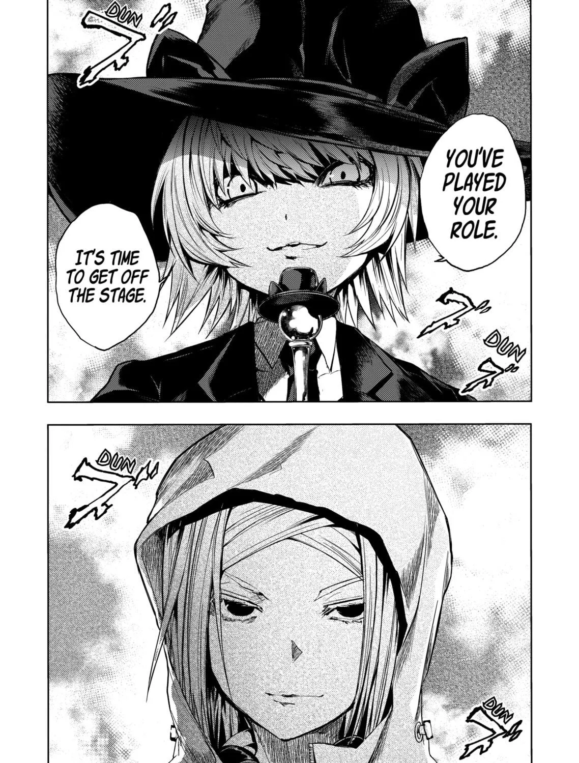 Read Battle in 5 Seconds chapter 152 image 10 on Lezhin