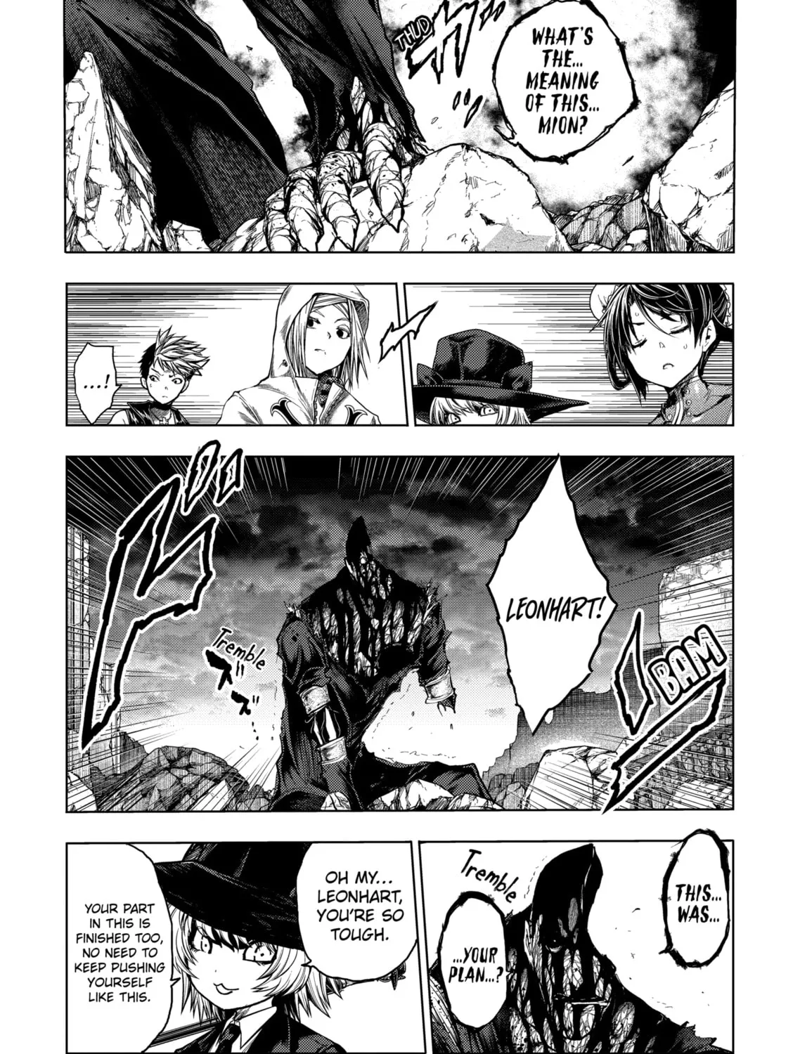 Read Battle in 5 Seconds chapter 152 image 12 on Lezhin
