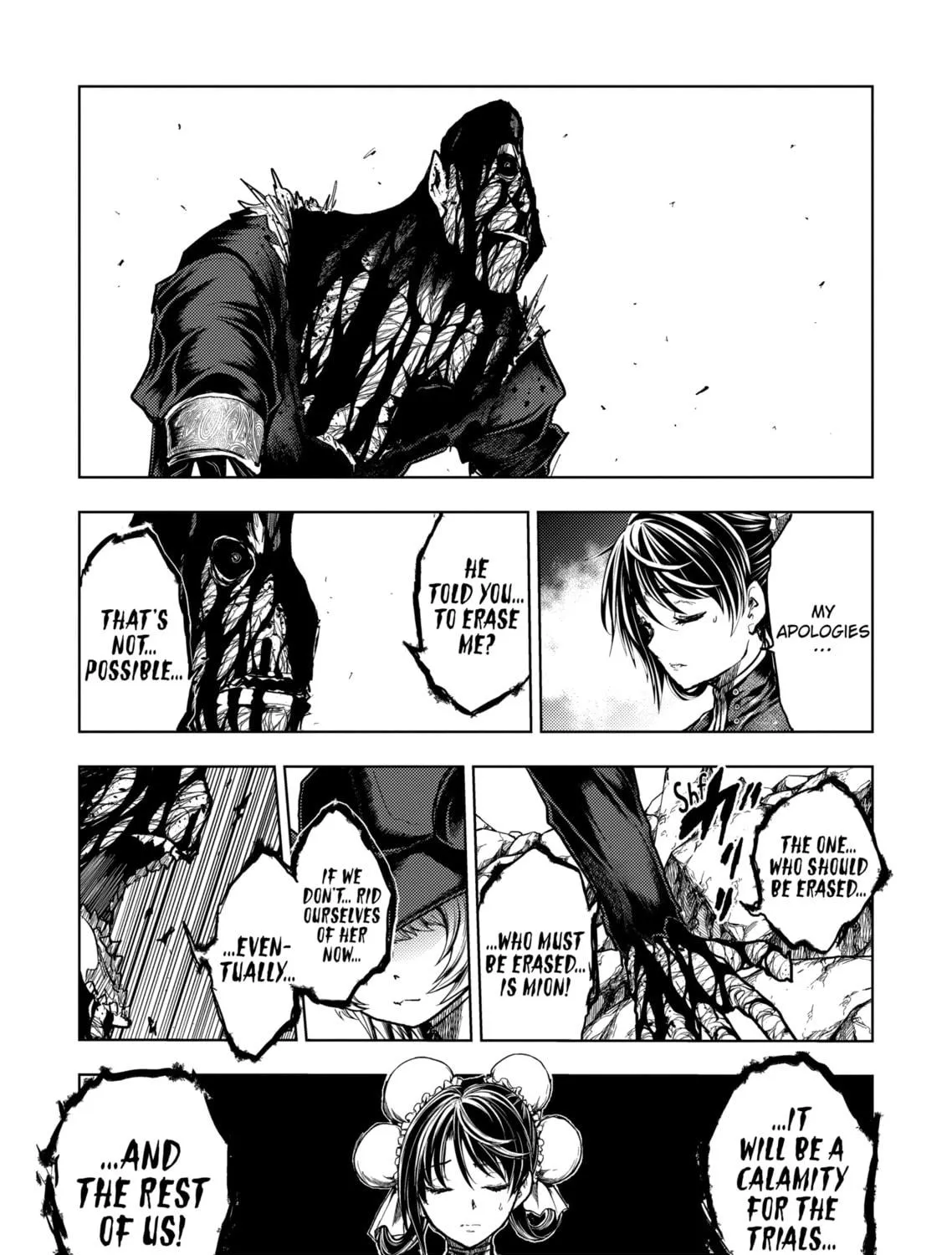 Read Battle in 5 Seconds chapter 152 image 16 on Lezhin