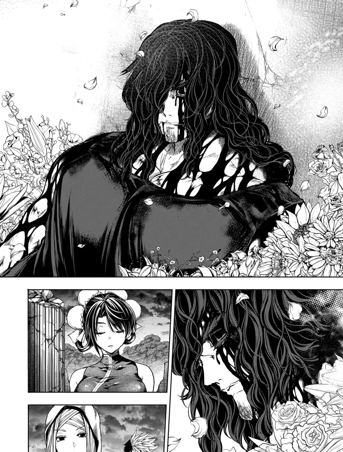 Read Battle in 5 Seconds chapter 152 image 2 on Lezhin