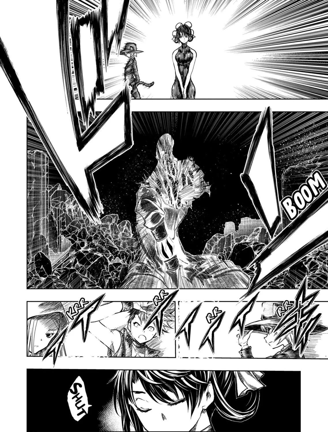 Read Battle in 5 Seconds chapter 152 image 20 on Lezhin