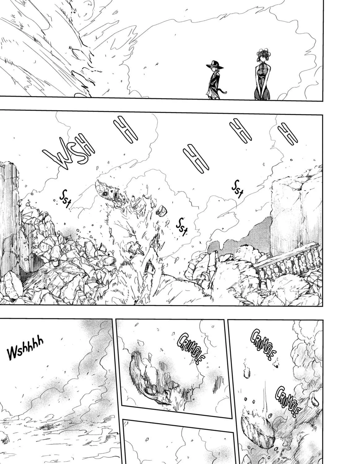 Read Battle in 5 Seconds chapter 152 image 22 on Lezhin