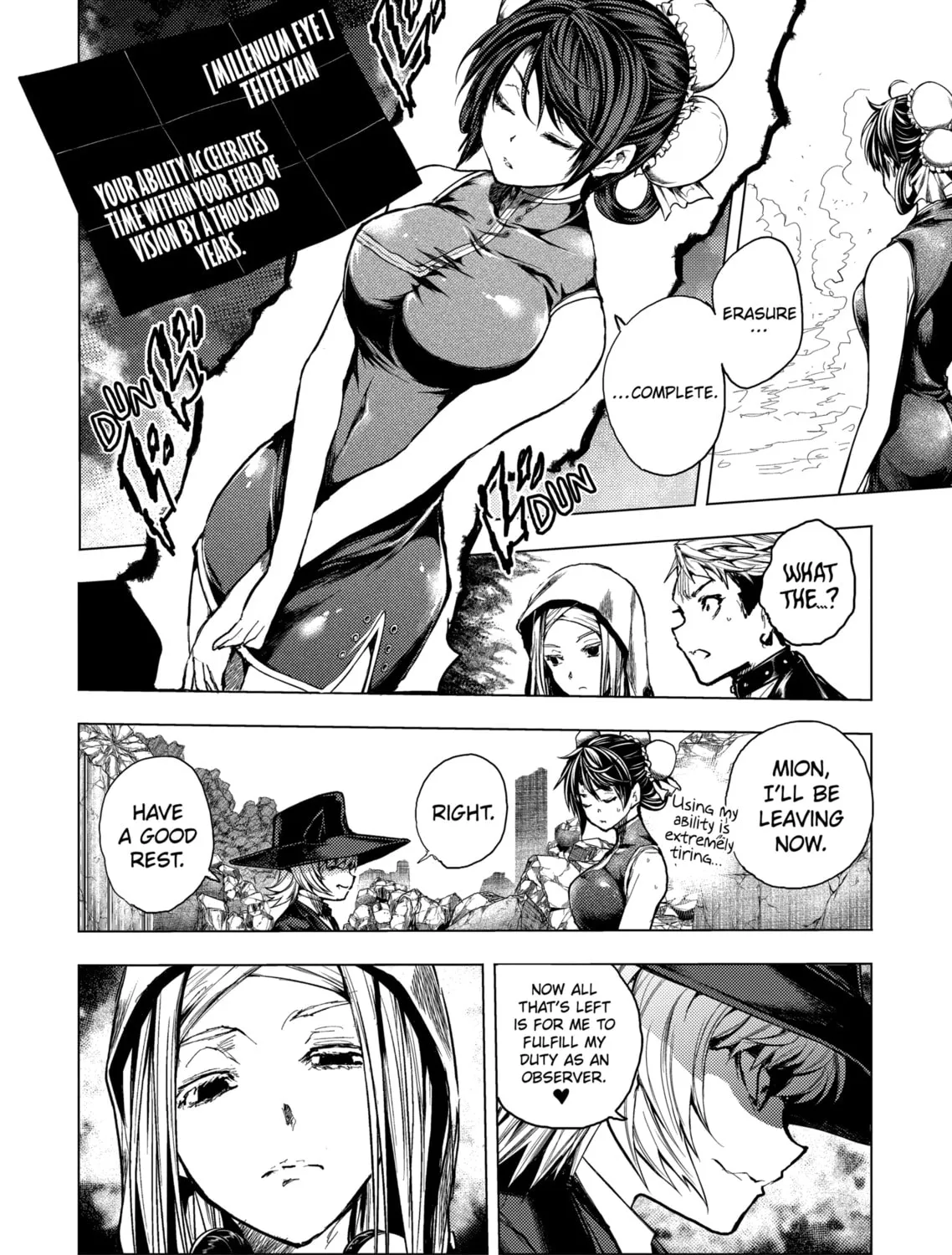 Read Battle in 5 Seconds chapter 152 image 24 on Lezhin