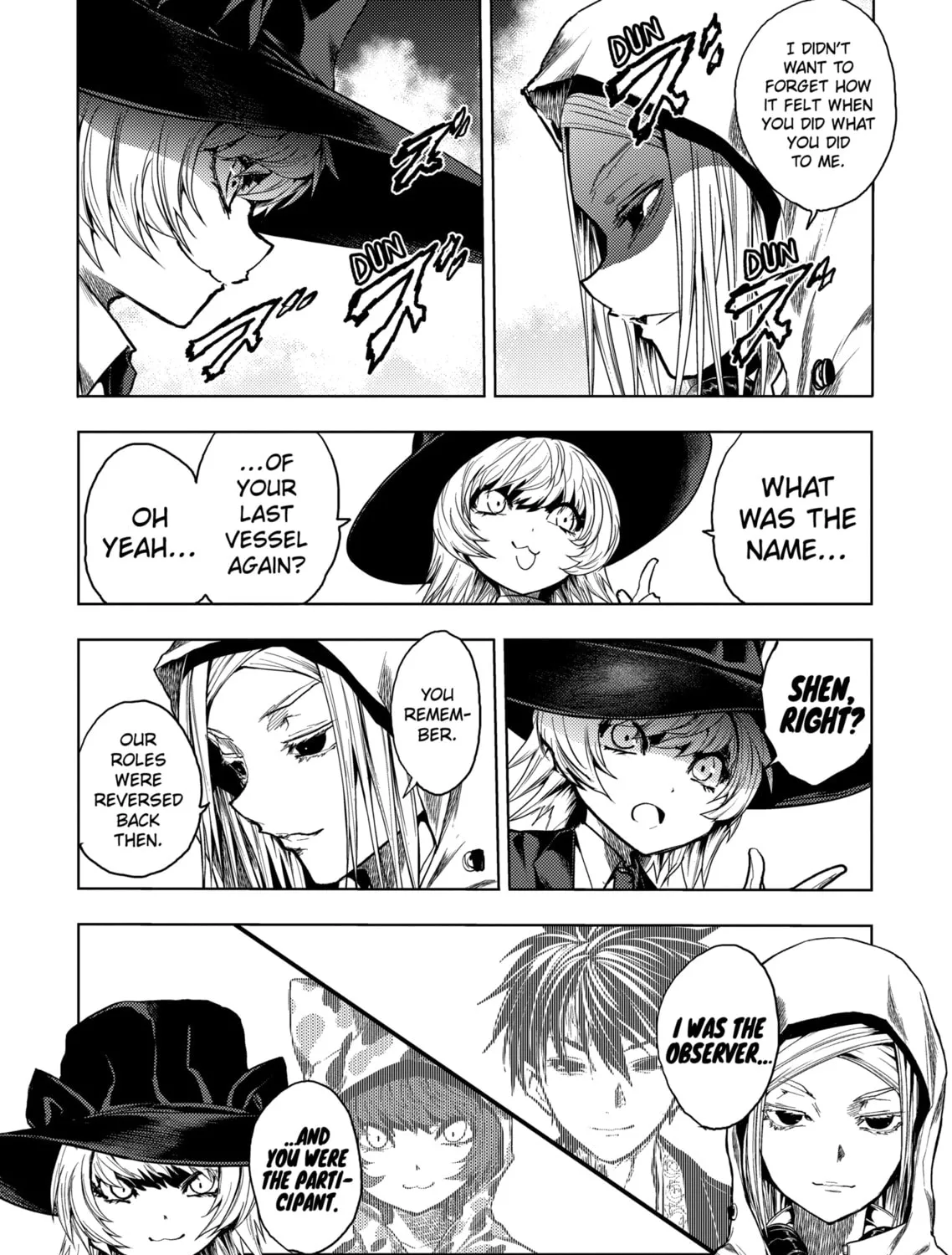 Read Battle in 5 Seconds chapter 152 image 32 on Lezhin