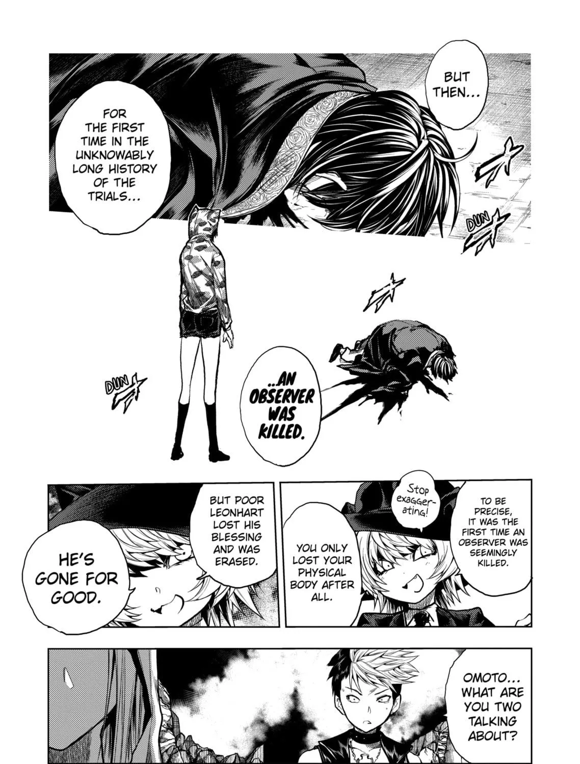 Read Battle in 5 Seconds chapter 152 image 34 on Lezhin