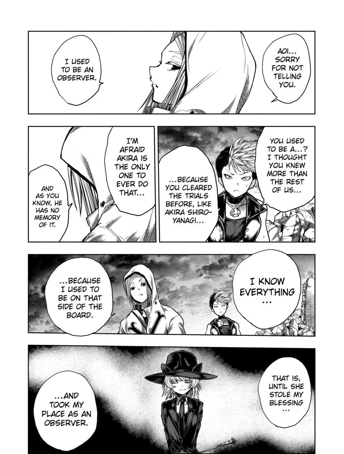Read Battle in 5 Seconds chapter 152 image 36 on Lezhin