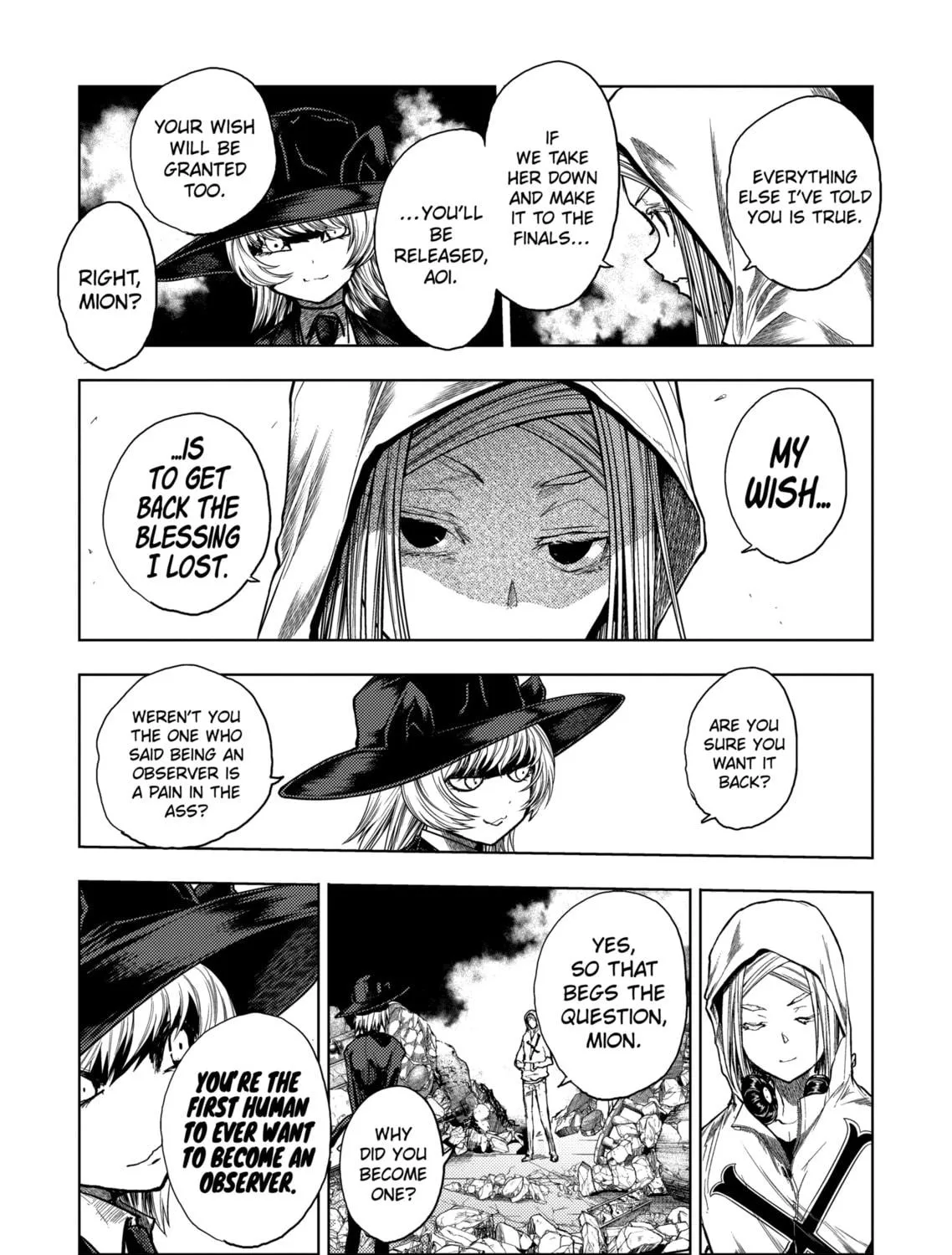 Read Battle in 5 Seconds chapter 152 image 38 on Lezhin