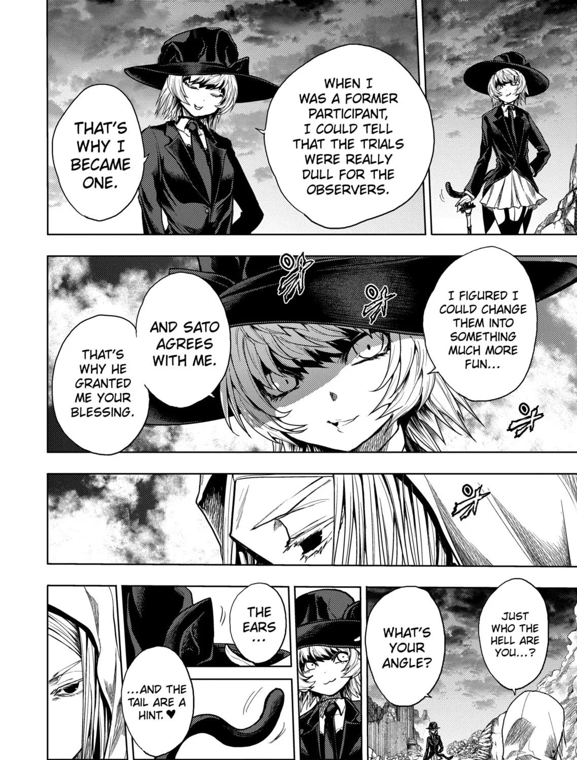 Read Battle in 5 Seconds chapter 152 image 40 on Lezhin