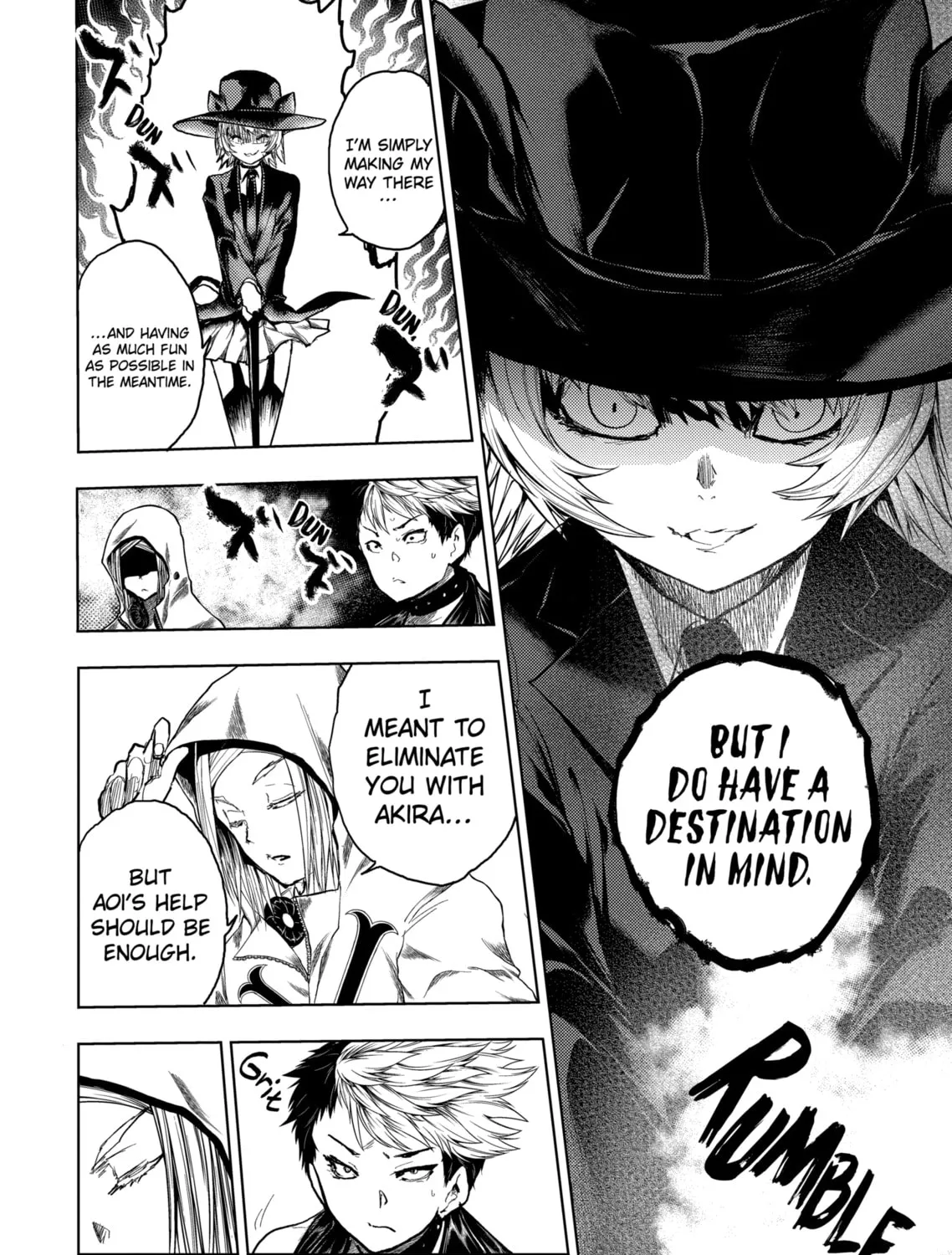 Read Battle in 5 Seconds chapter 152 image 44 on Lezhin