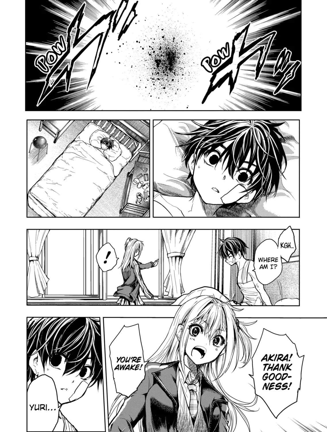 Read Battle in 5 Seconds chapter 152 image 50 on Lezhin