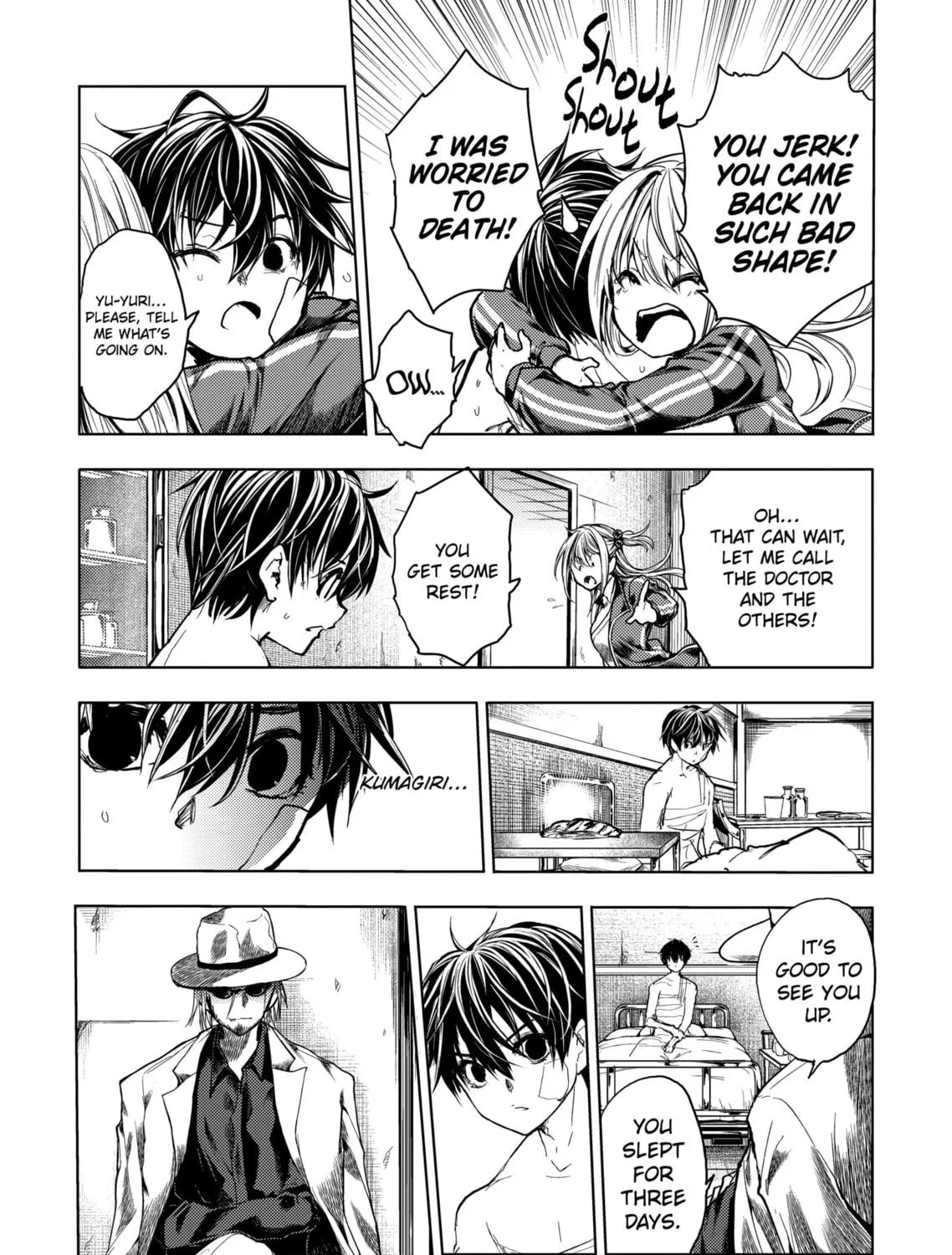 Read Battle in 5 Seconds chapter 152 image 52 on Lezhin