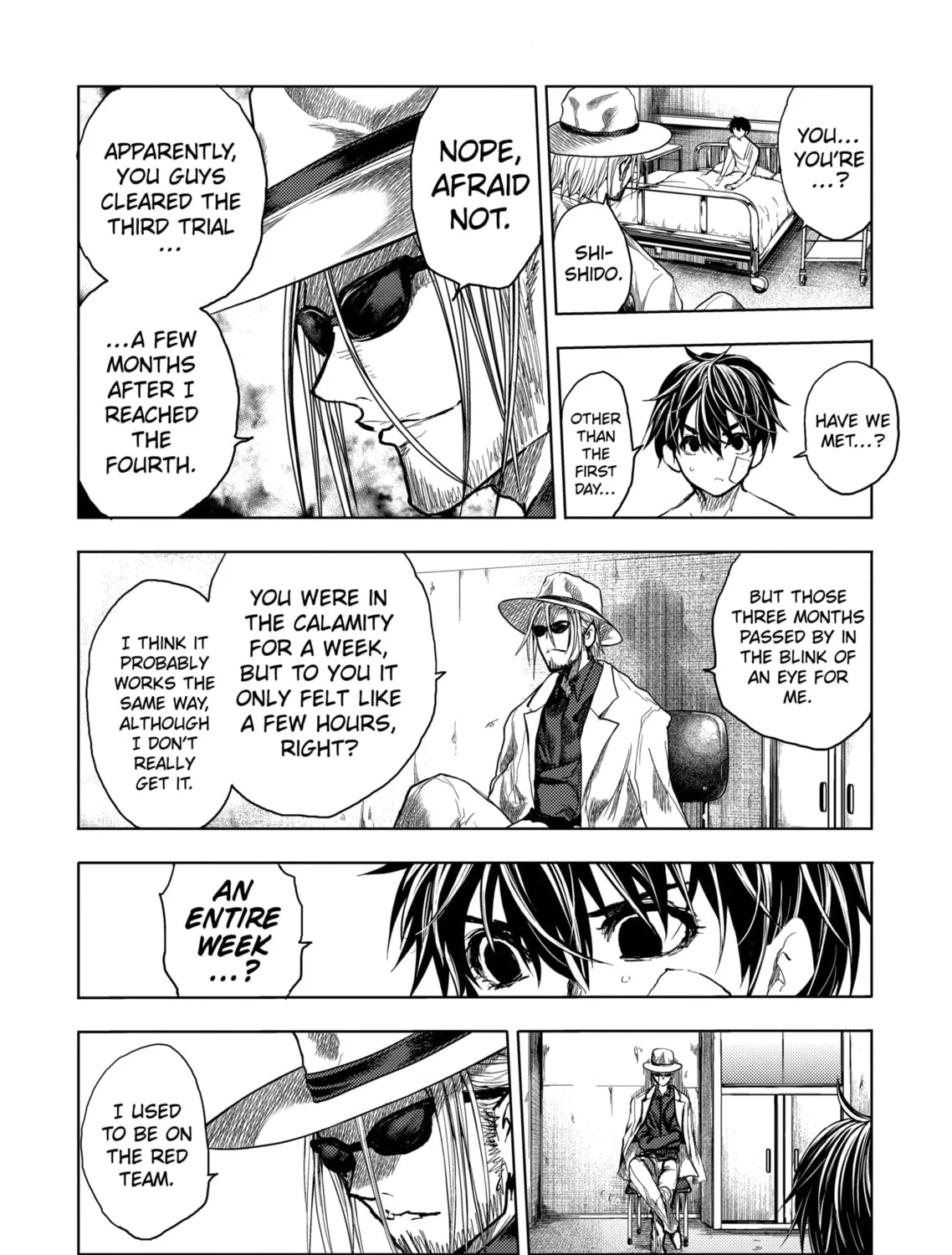 Read Battle in 5 Seconds chapter 152 image 54 on Lezhin