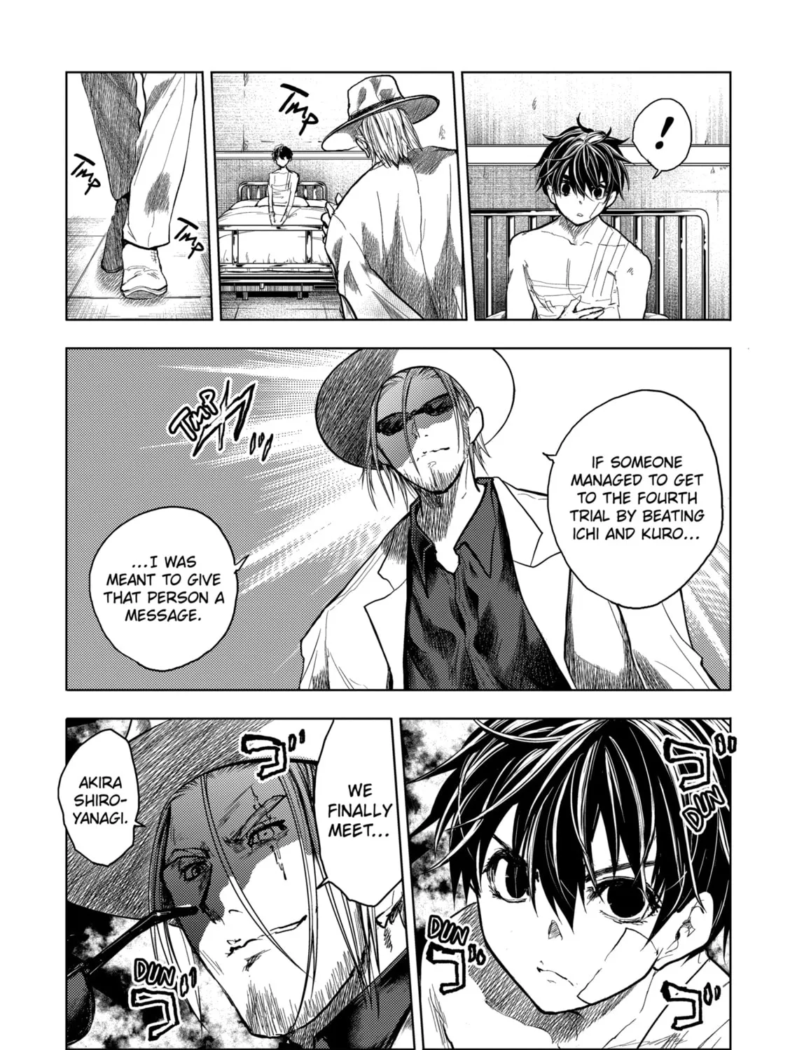 Read Battle in 5 Seconds chapter 152 image 56 on Lezhin