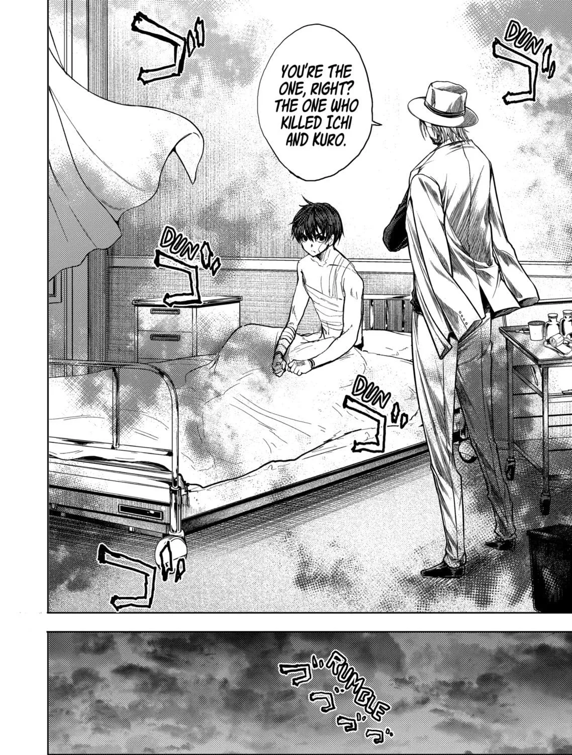 Read Battle in 5 Seconds chapter 152 image 58 on Lezhin
