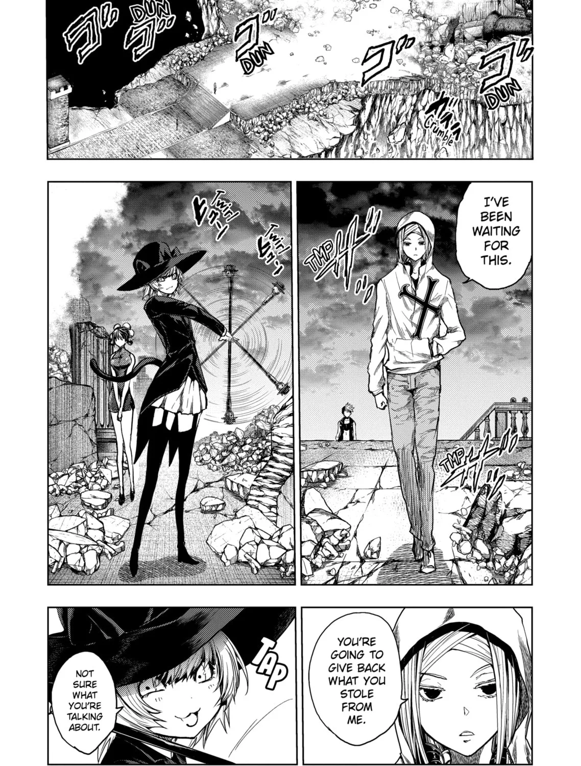 Read Battle in 5 Seconds chapter 152 image 6 on Lezhin