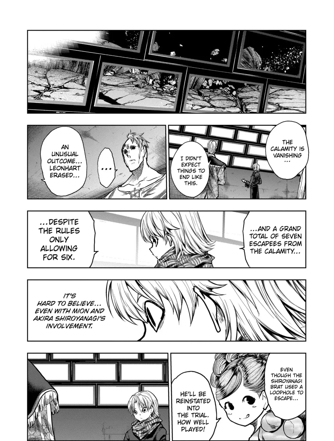 Read Battle in 5 Seconds chapter 152 image 62 on Lezhin