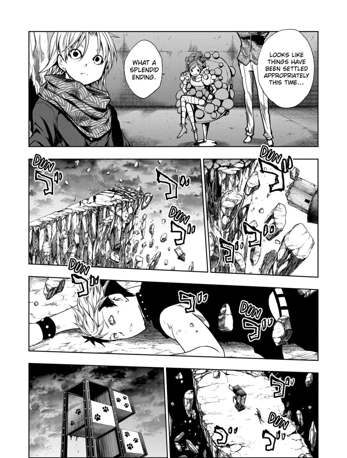Read Battle in 5 Seconds chapter 152 image 64 on Lezhin