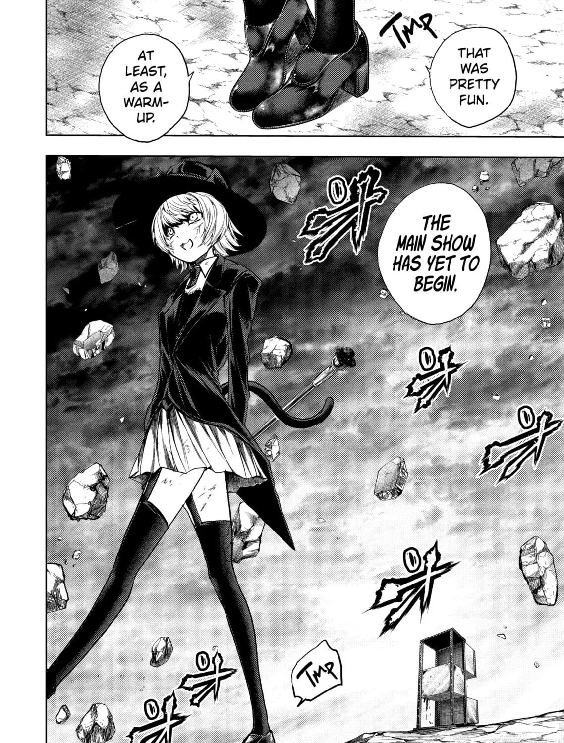Read Battle in 5 Seconds chapter 152 image 68 on Lezhin