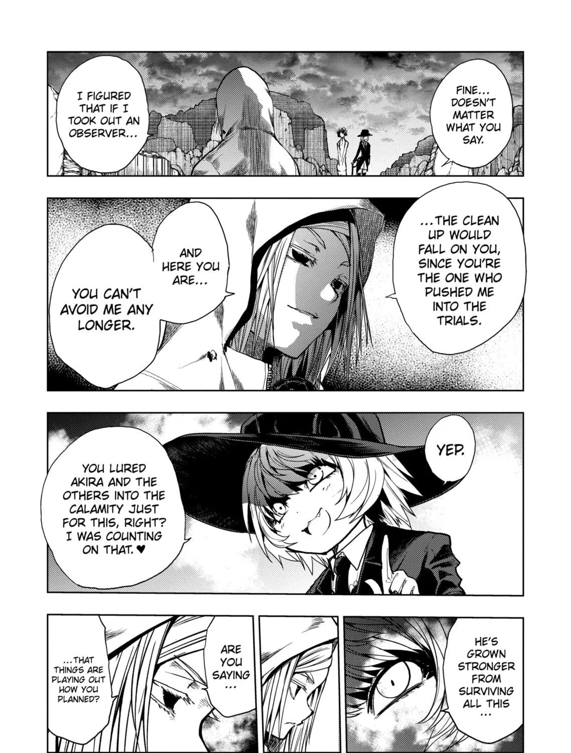 Read Battle in 5 Seconds chapter 152 image 8 on Lezhin