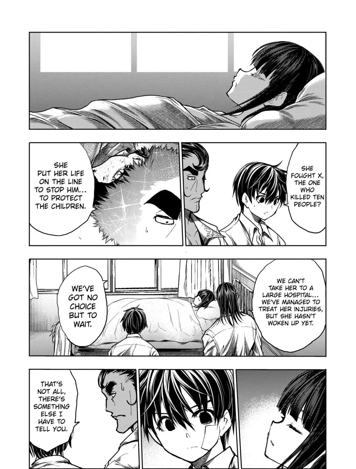 Read Battle in 5 Seconds chapter 153 image 15 on Lezhin