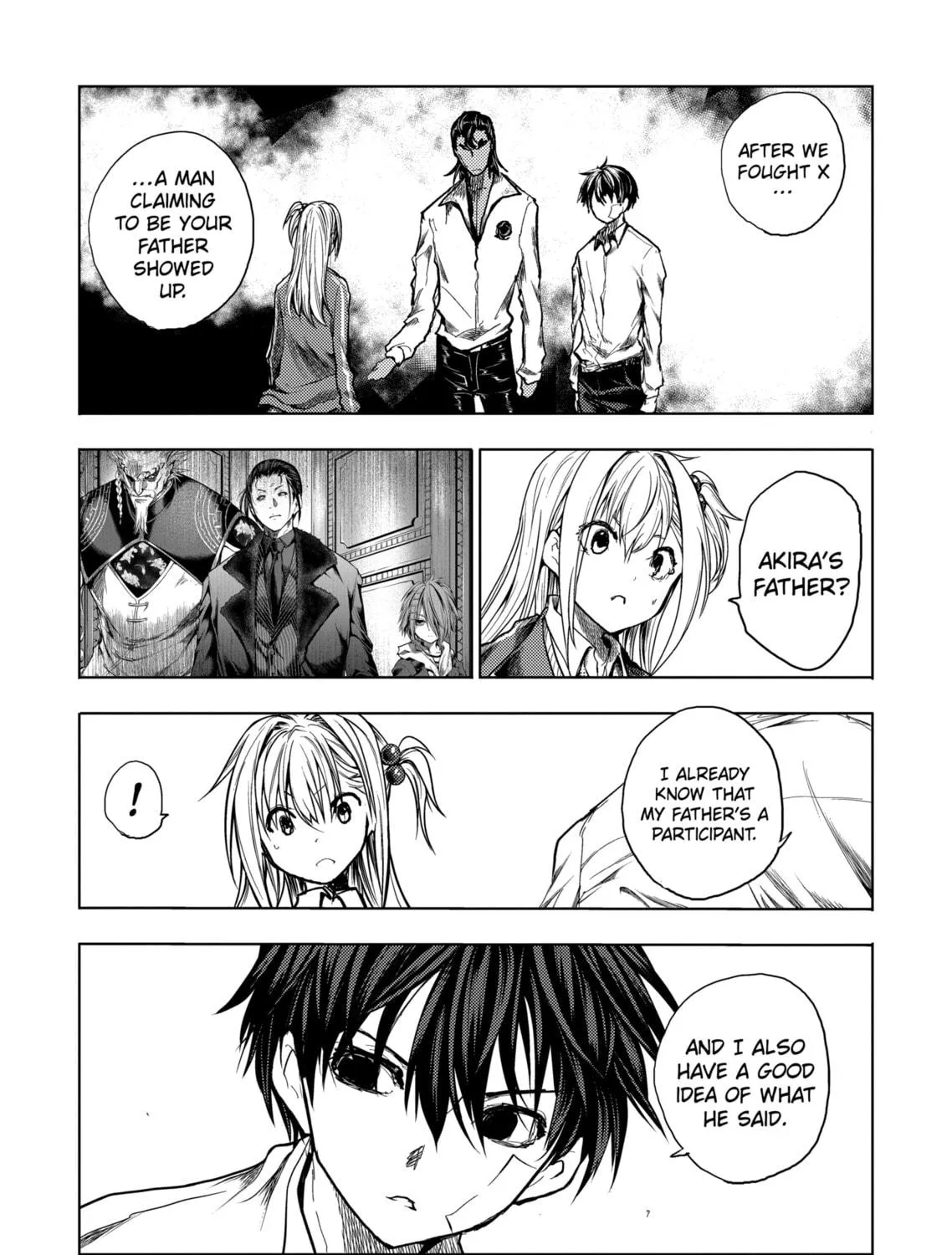 Read Battle in 5 Seconds chapter 153 image 17 on Lezhin
