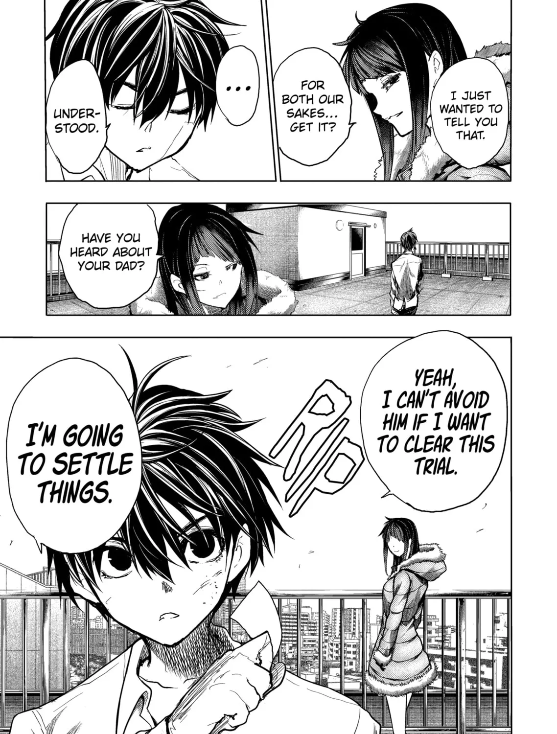 Read Battle in 5 Seconds chapter 153 image 25 on Lezhin