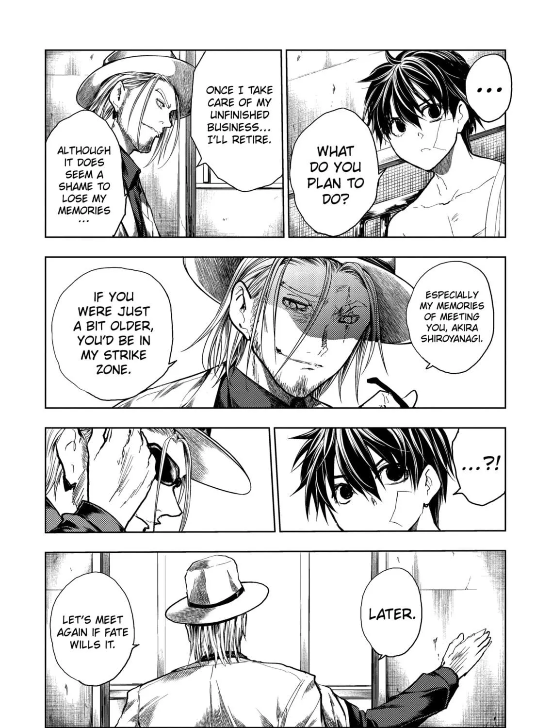 Read Battle in 5 Seconds chapter 153 image 7 on Lezhin