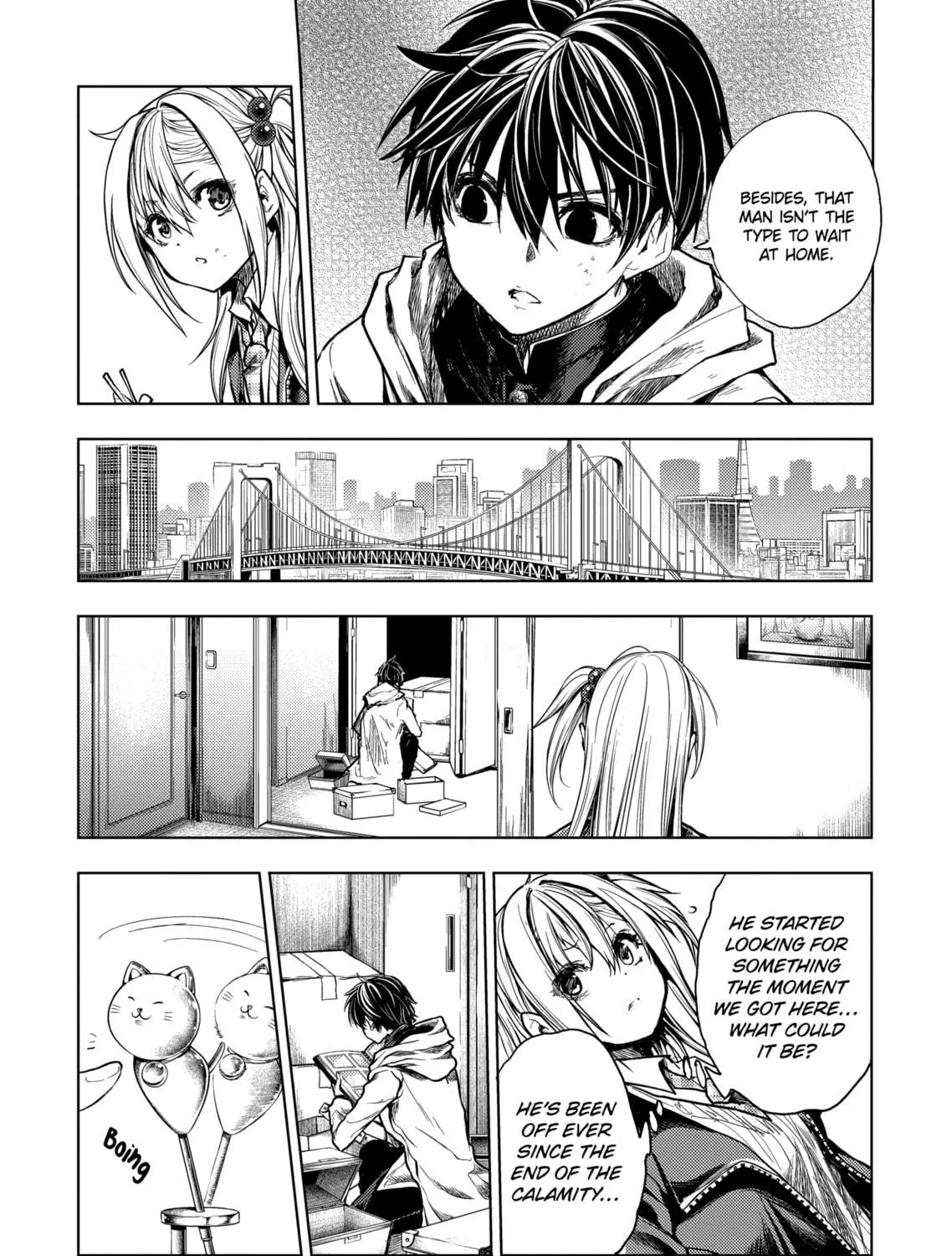Read Battle in 5 Seconds chapter 154 image 10 on Lezhin