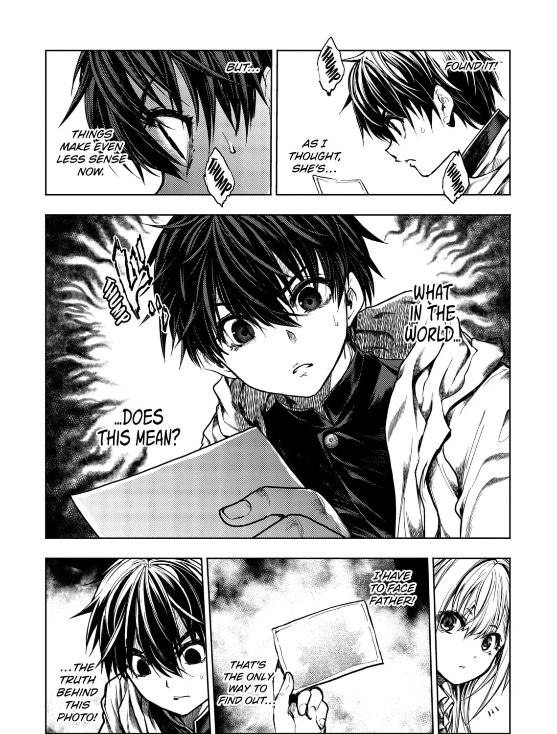 Read Battle in 5 Seconds chapter 154 image 14 on Lezhin