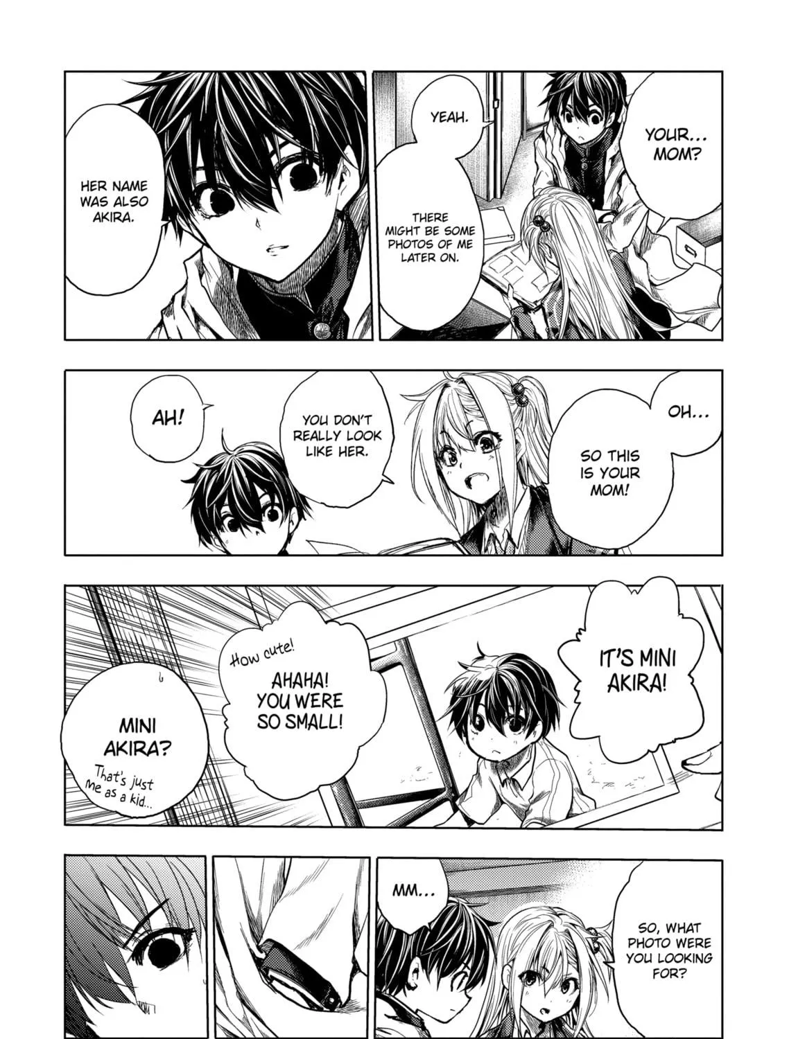Read Battle in 5 Seconds chapter 154 image 18 on Lezhin
