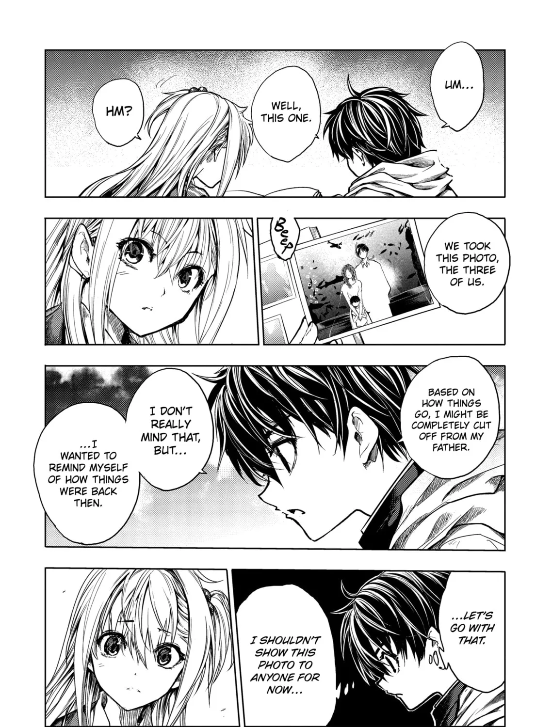 Read Battle in 5 Seconds chapter 154 image 20 on Lezhin