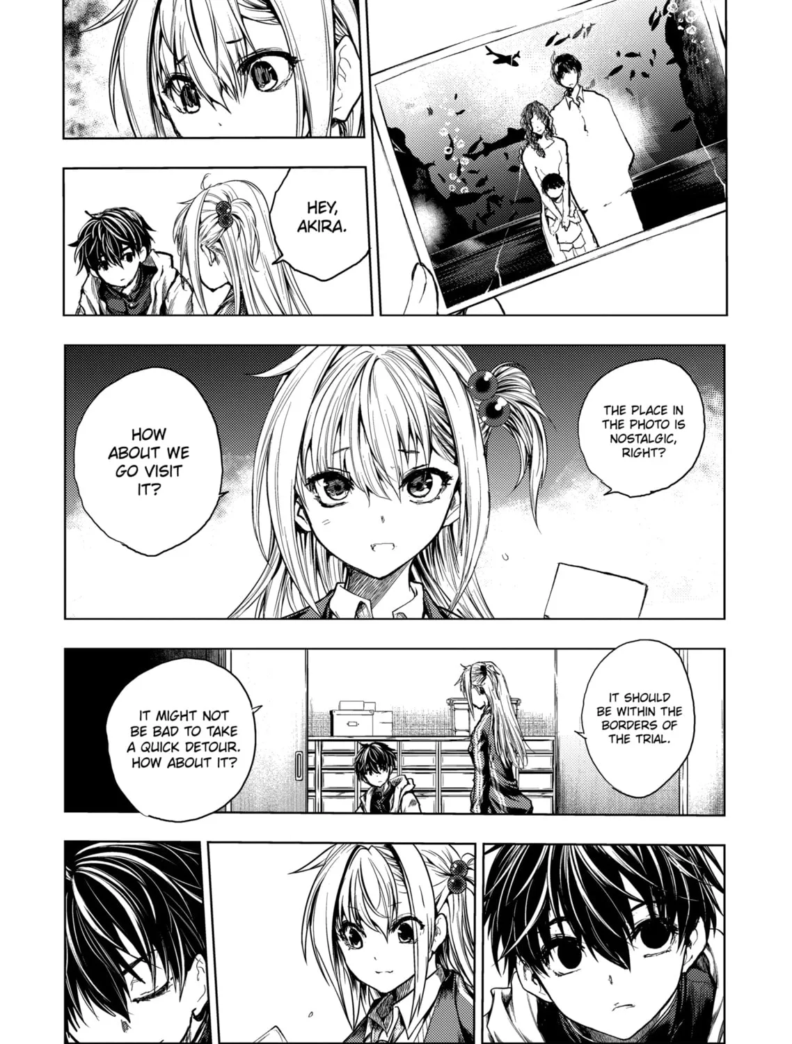 Read Battle in 5 Seconds chapter 154 image 24 on Lezhin