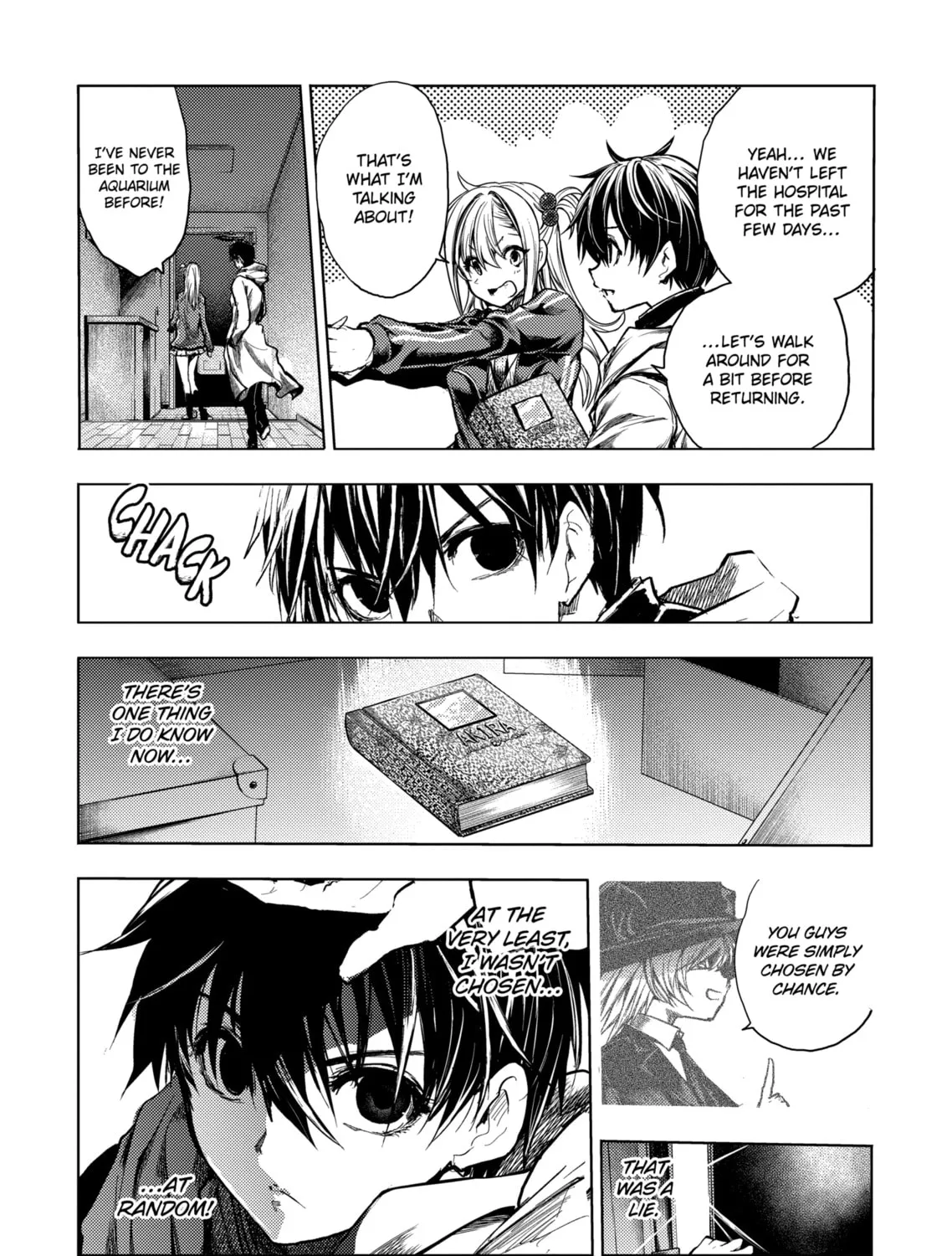 Read Battle in 5 Seconds chapter 154 image 26 on Lezhin