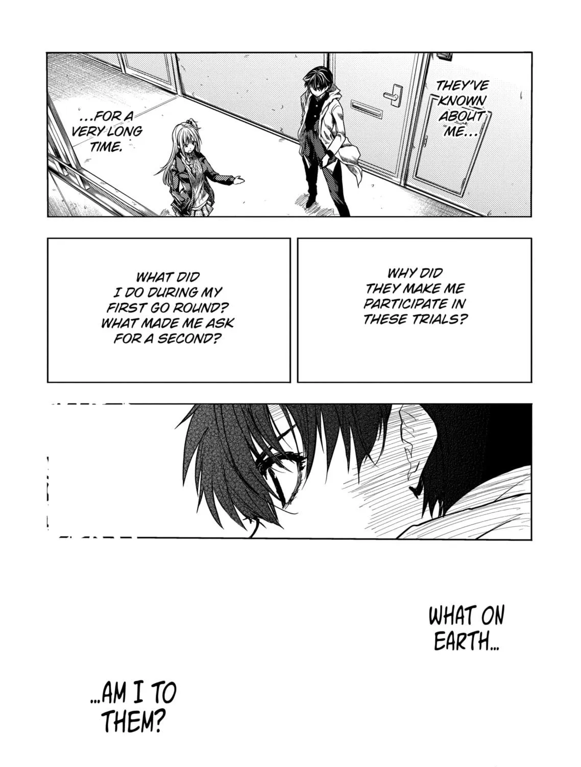 Read Battle in 5 Seconds chapter 154 image 28 on Lezhin