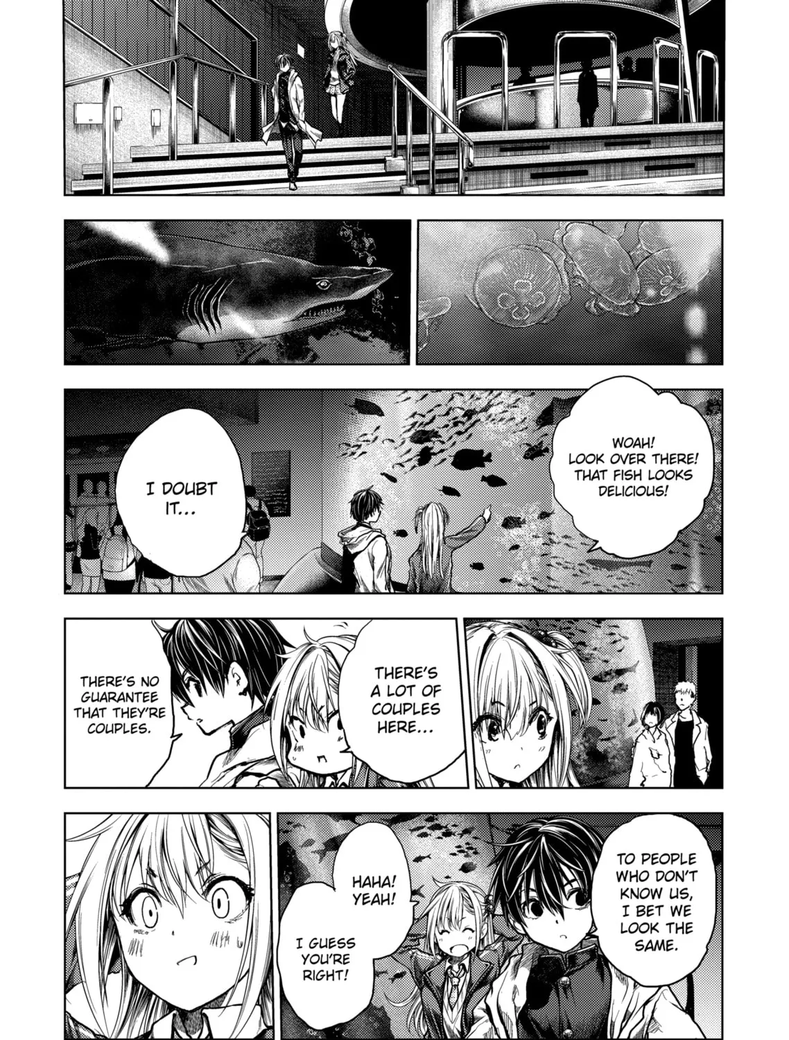 Read Battle in 5 Seconds chapter 154 image 30 on Lezhin
